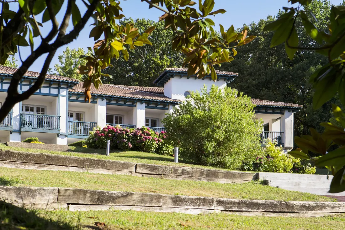 Pierre & Vacances Residence Le Domaine de Bordaberry