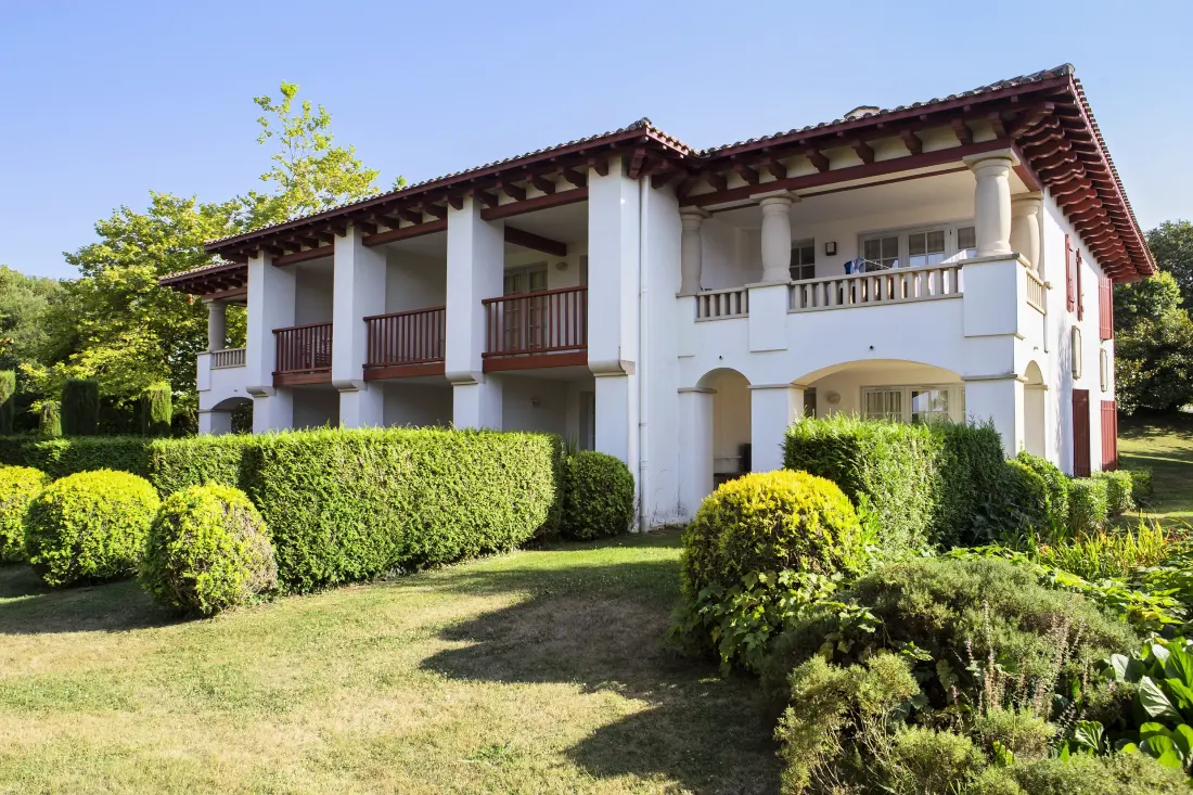 Pierre & Vacances Residence Le Domaine de Bordaberry