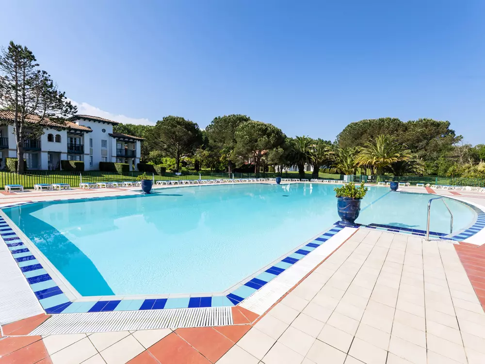 Résidence Pierre & Vacances Le Domaine de Bordaberry