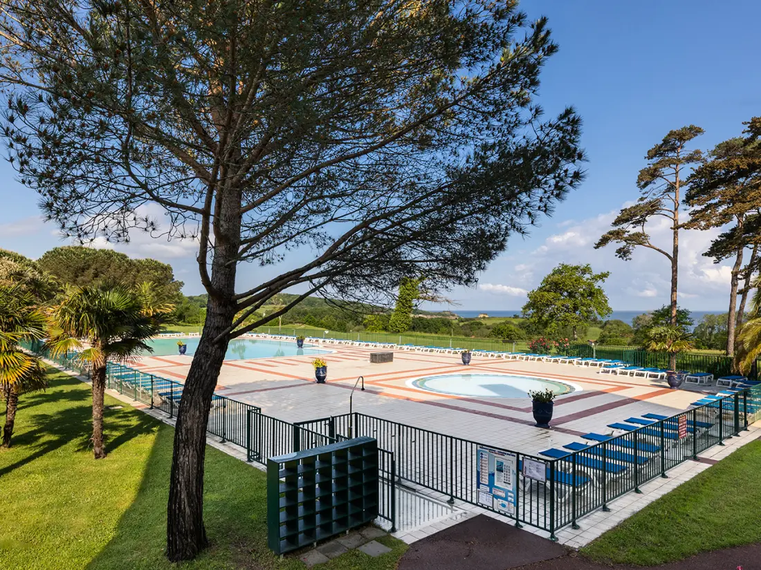 Pierre & Vacances Residence Le Domaine de Bordaberry