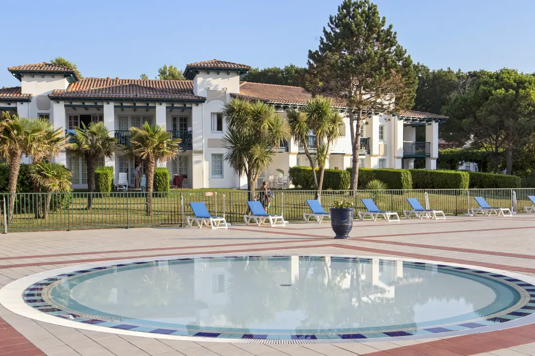 Pierre & Vacances Residence Le Domaine de Bordaberry
