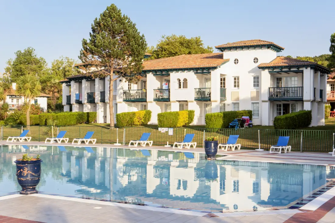 Pierre & Vacances Residence Le Domaine de Bordaberry