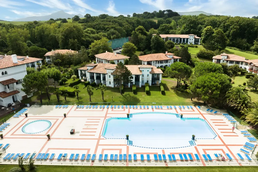 Pierre & Vacances Residence Le Domaine de Bordaberry