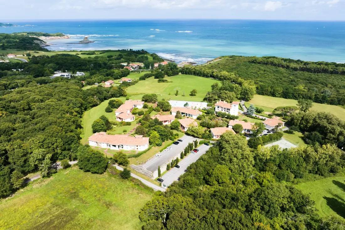 Pierre & Vacances Residence Le Domaine de Bordaberry