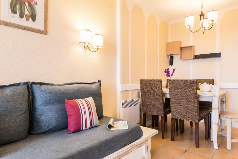 Résidence Pierre & Vacances Le Domaine de Bordaberry