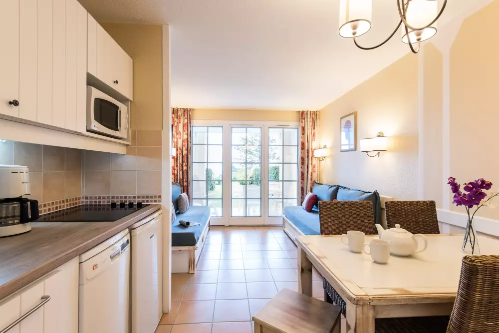 Résidence Pierre & Vacances Le Domaine de Bordaberry