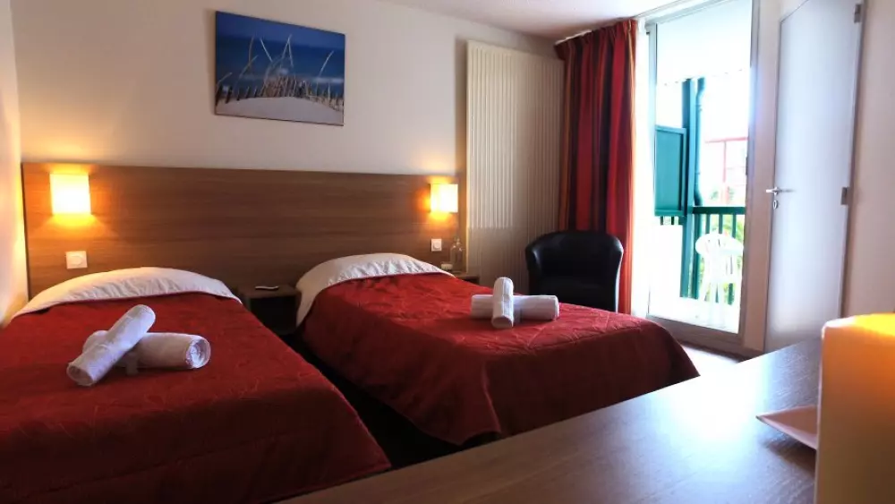 VVF Urrugne 3 étoiles★★★