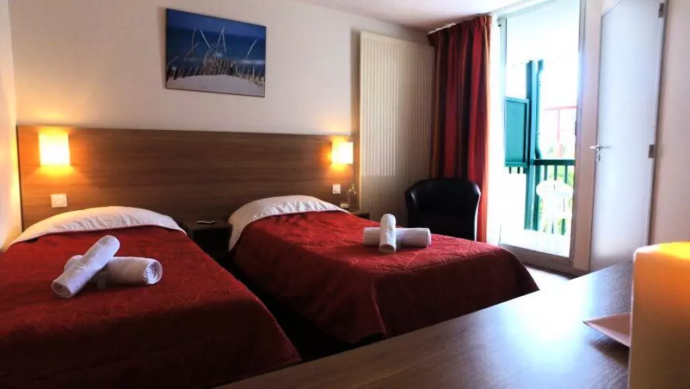 VVF Urrugne 3 étoiles★★★