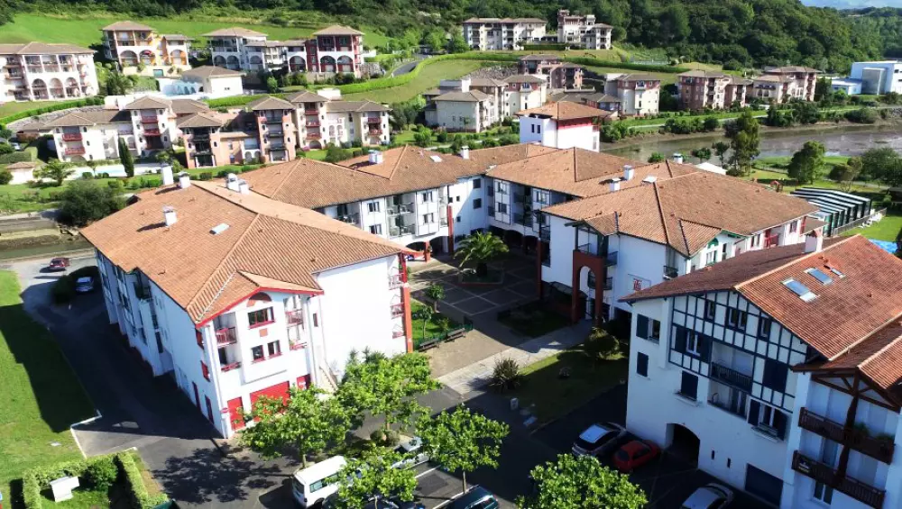 VVF Urrugne 3 étoiles★★★