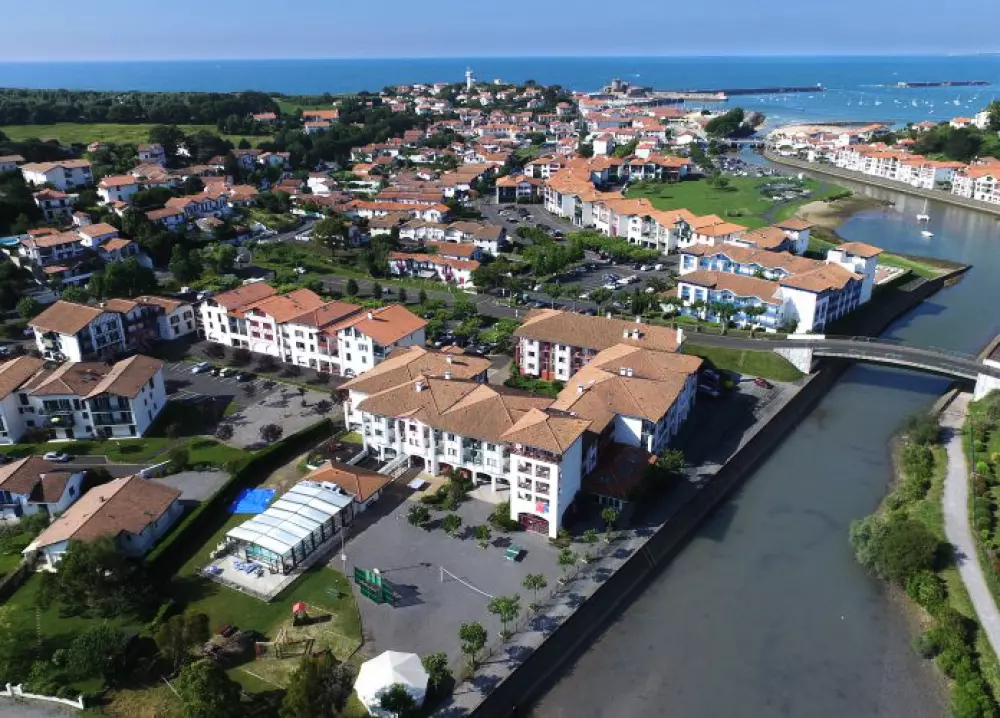 VVF Urrugne 3 étoiles★★★