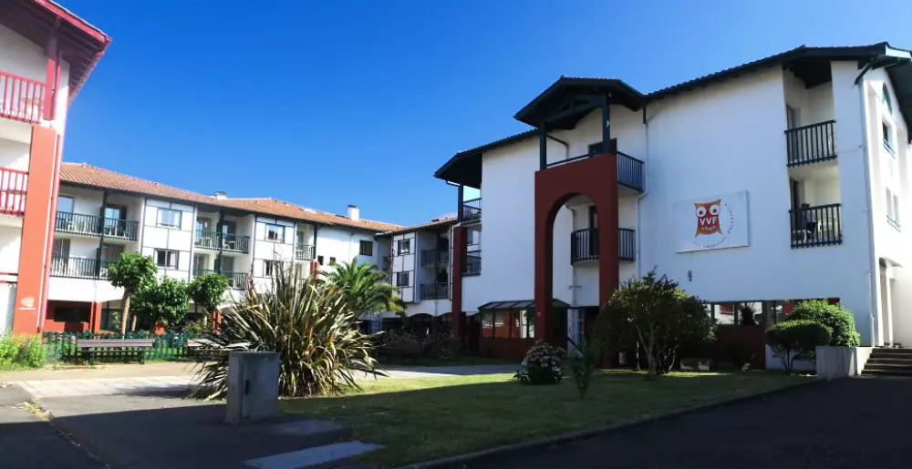 VVF Urrugne 3 étoiles★★★