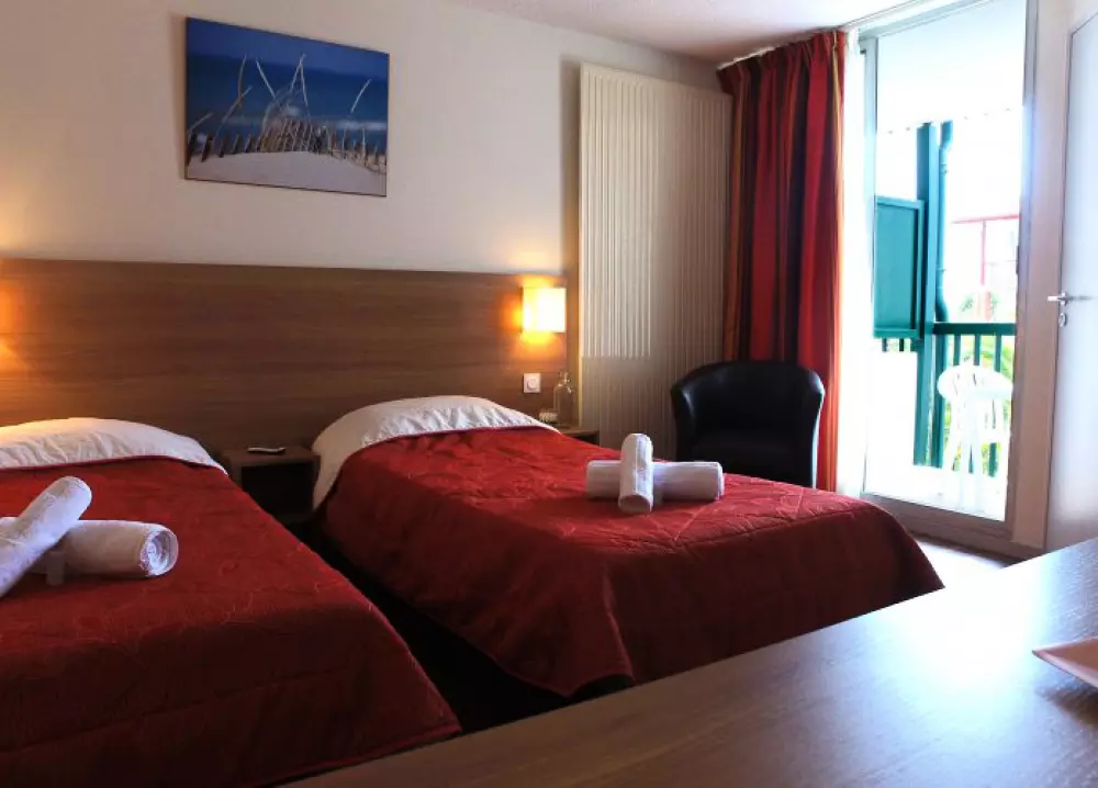 VVF Urrugne 3 étoiles★★★