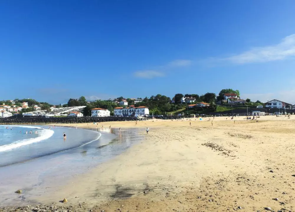 VVF Urrugne 3 étoiles★★★