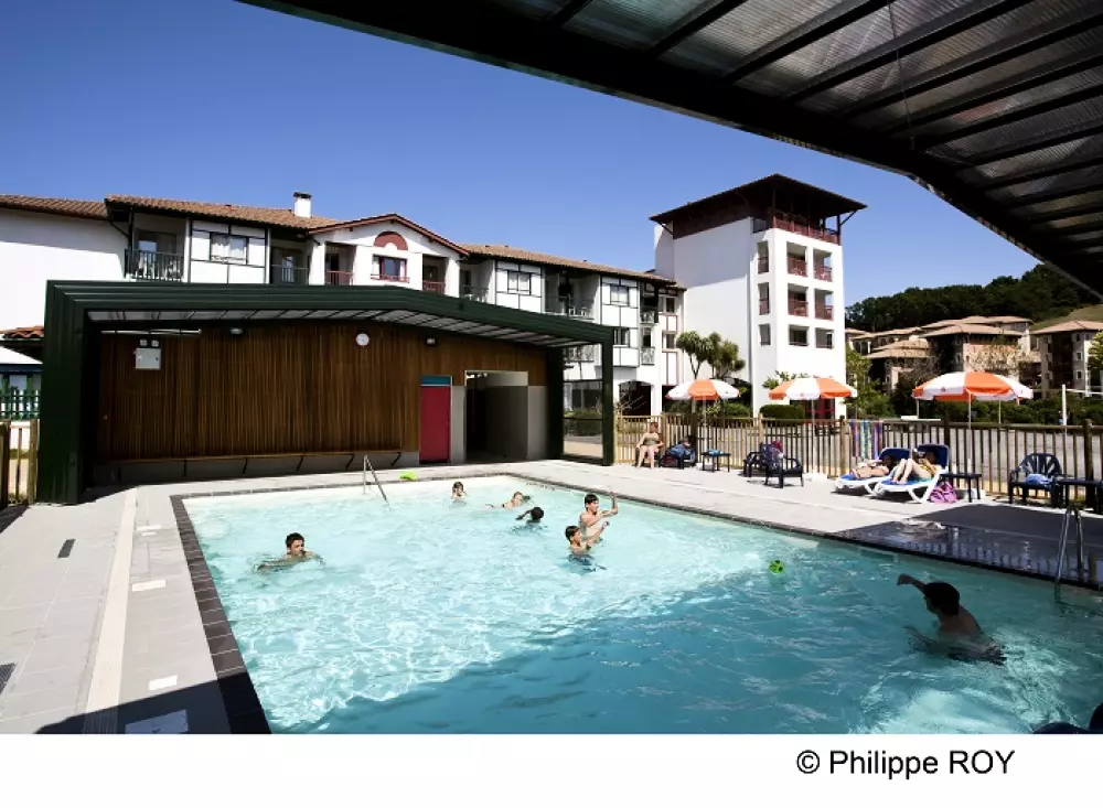 VVF Urrugne 3 étoiles★★★