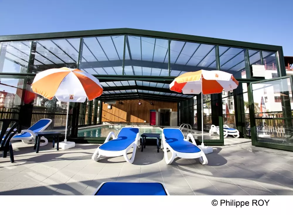 VVF Urrugne 3 étoiles★★★