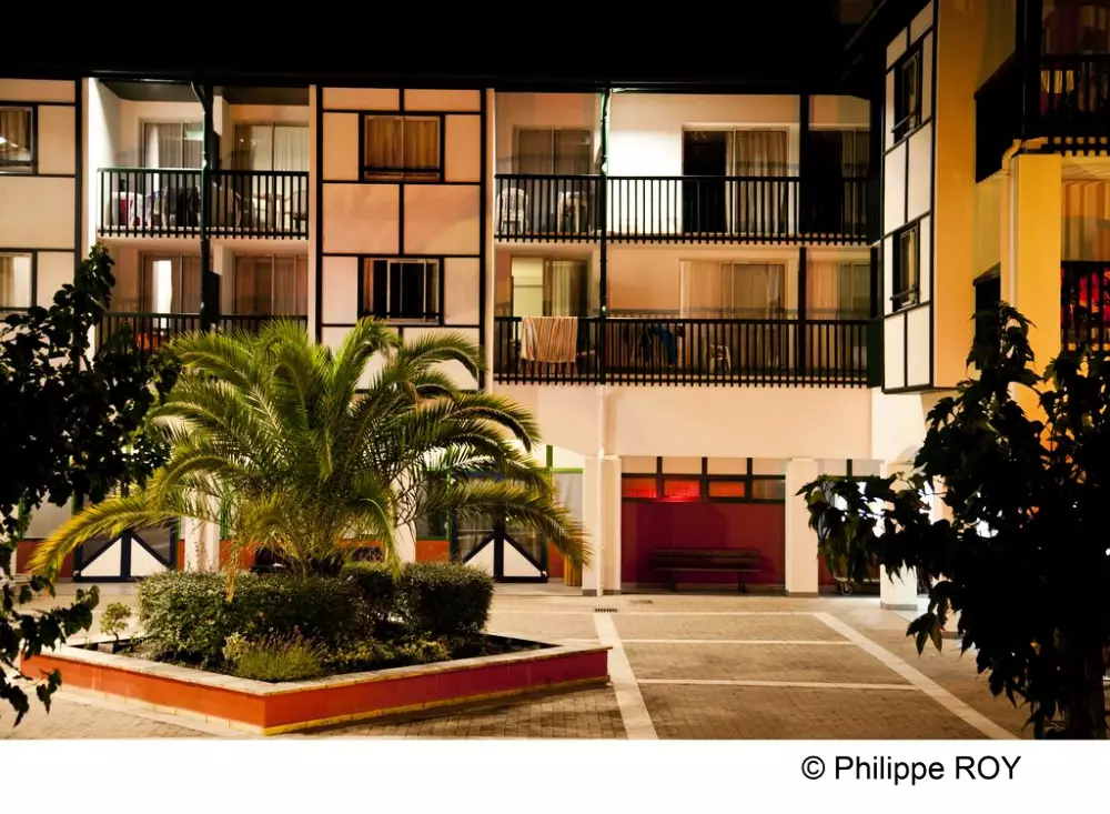 VVF Urrugne 3 étoiles★★★