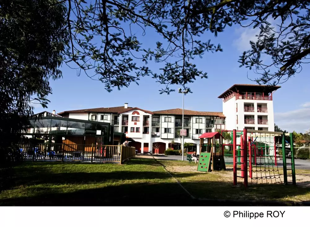 VVF Urrugne 3 étoiles★★★