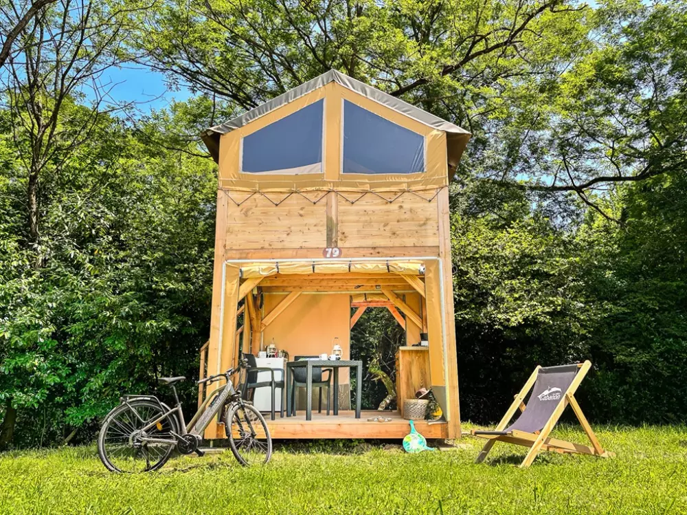 Campsite Eche Zahar 3 1 Gwiazdy★