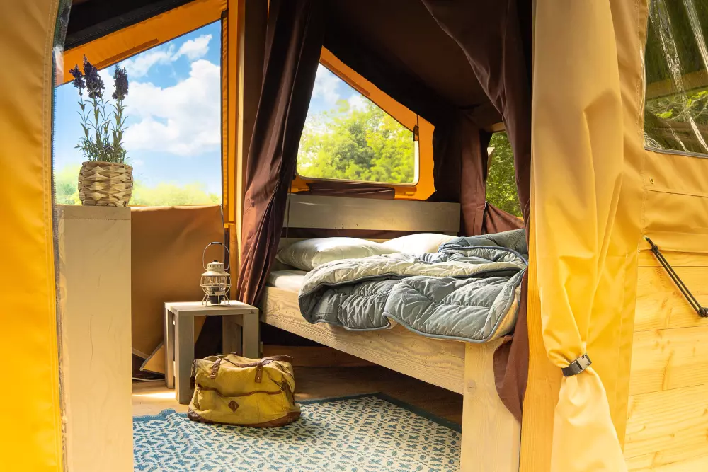 Campsite Eche Zahar 3 1 Gwiazdy★