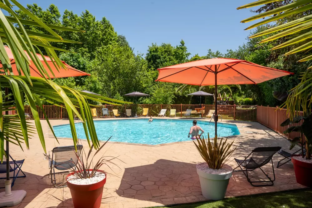 Campsite Eche Zahar 3 1 Gwiazdy★