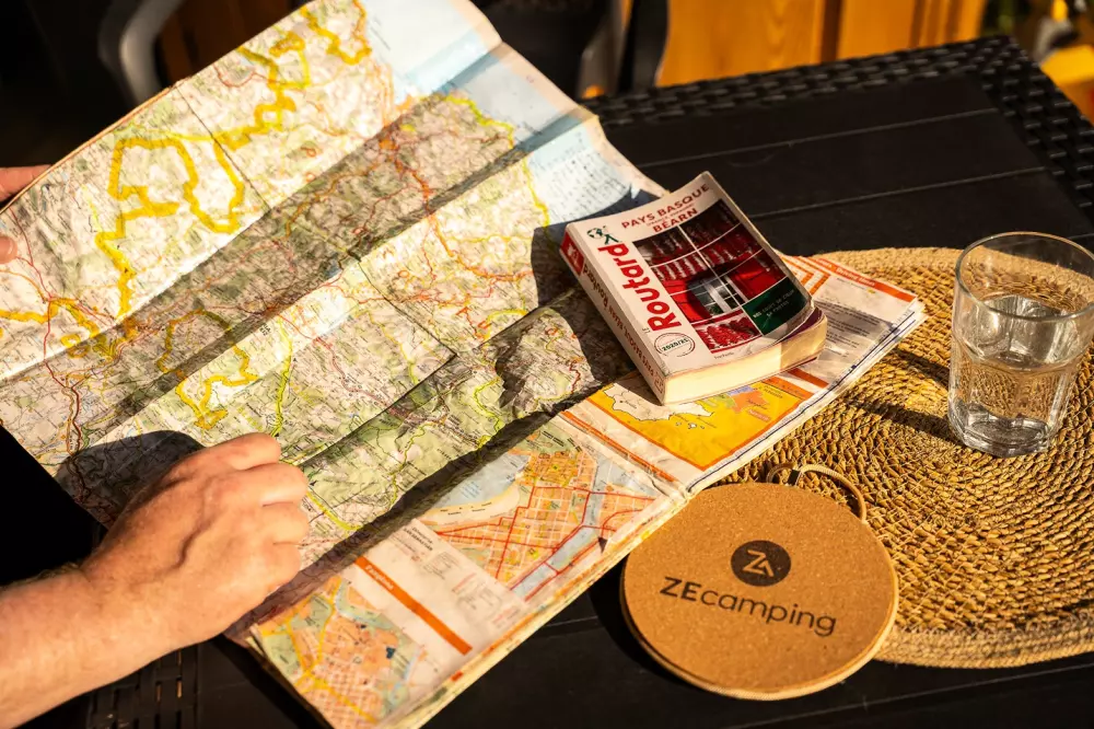 Campsite Eche Zahar 3 1 Gwiazdy★