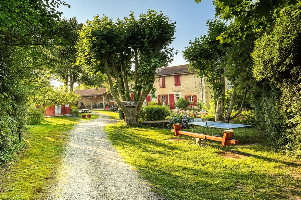 Campsite Eche Zahar 3 1 Gwiazdy★