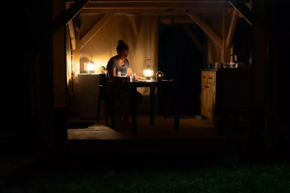 Campsite Eche Zahar 3 1 Gwiazdy★