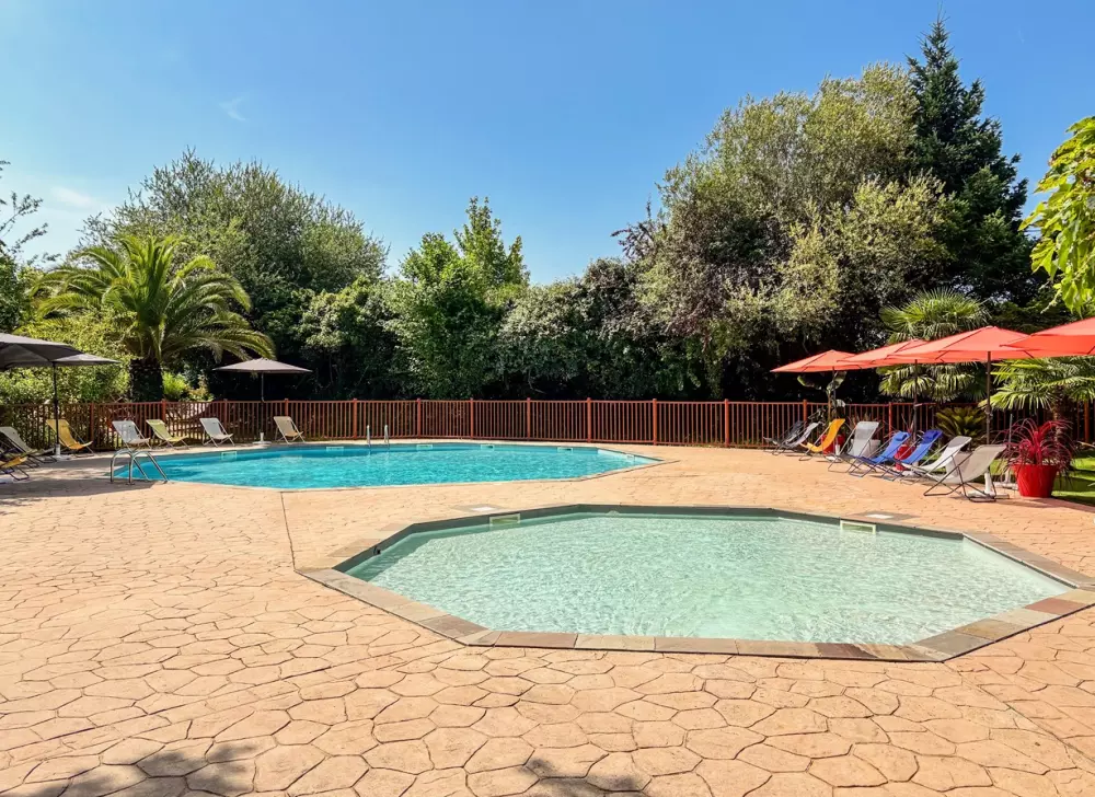 Campsite Eche Zahar 3 1 Gwiazdy★