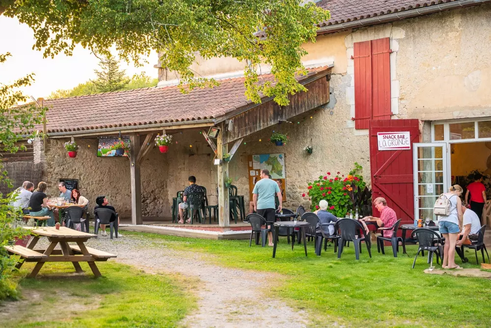 Campsite Eche Zahar 3 1 Gwiazdy★