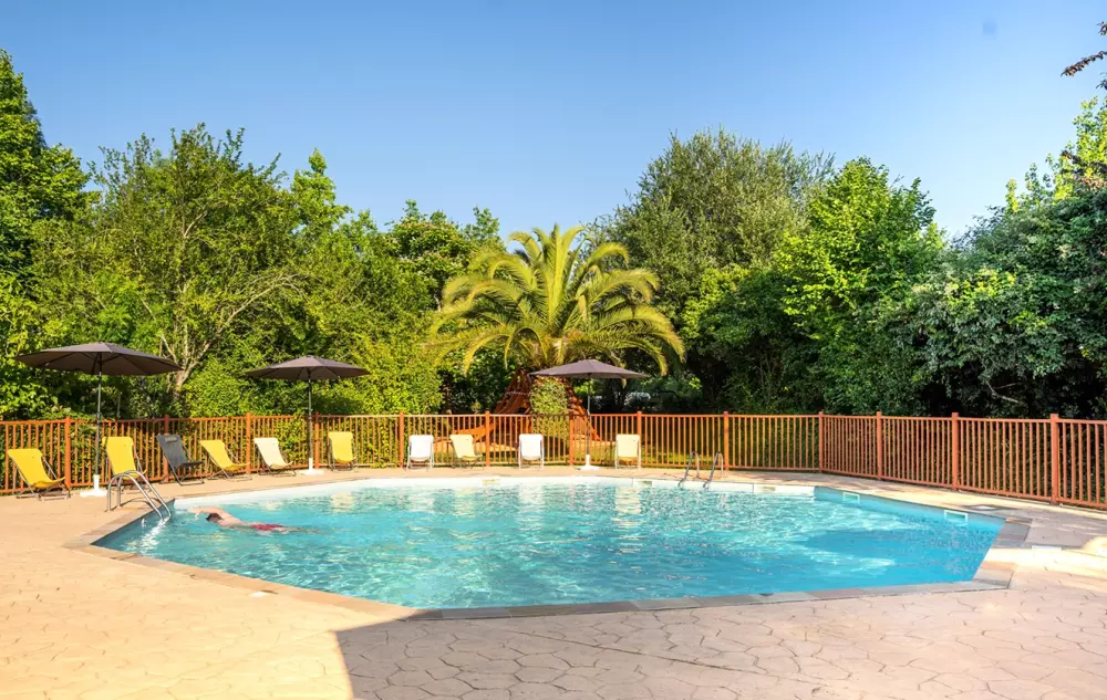 Campsite Eche Zahar 3 1 Gwiazdy★