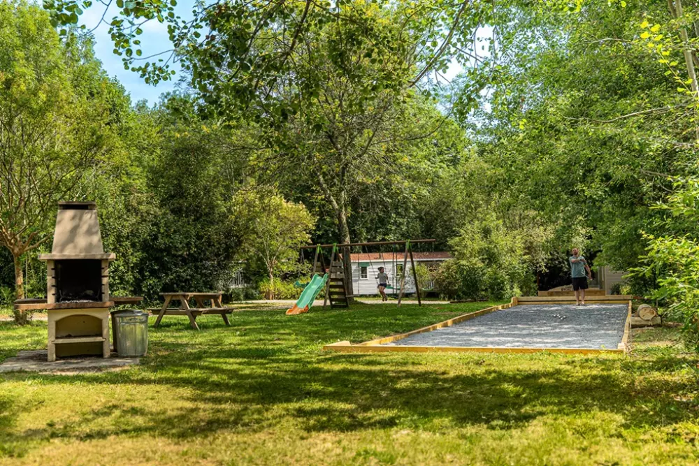 Campsite Eche Zahar 3 1 Gwiazdy★