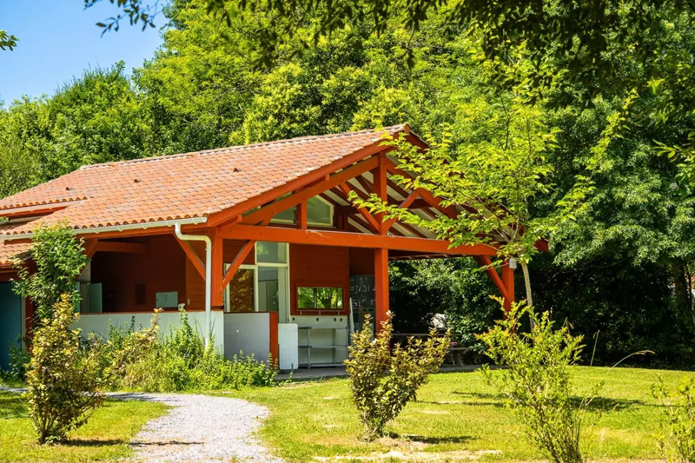 Campsite Eche Zahar 3 1 Gwiazdy★