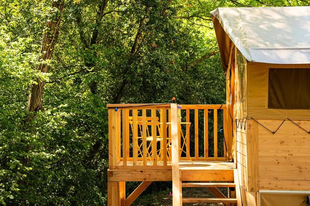 Campsite Eche Zahar 3 1 Gwiazdy★