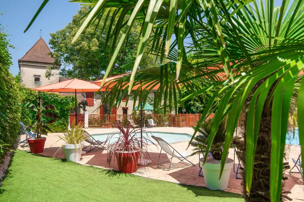 Campsite Eche Zahar 3 1 Gwiazdy★