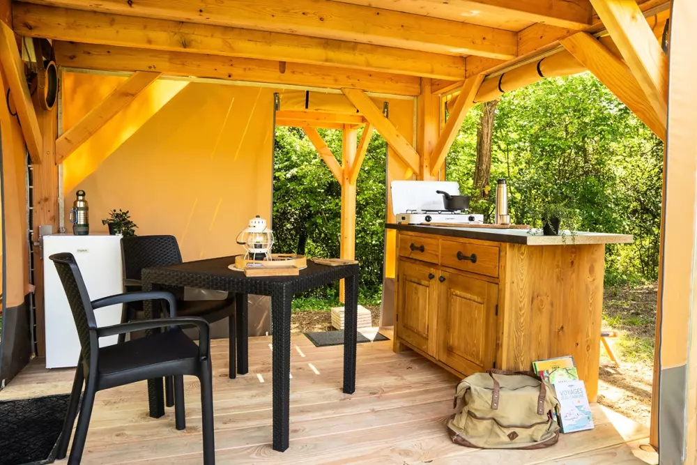 Campsite Eche Zahar 3 1 Gwiazdy★