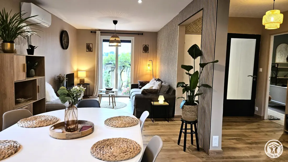 Gîte de France La casinha 3 épis
