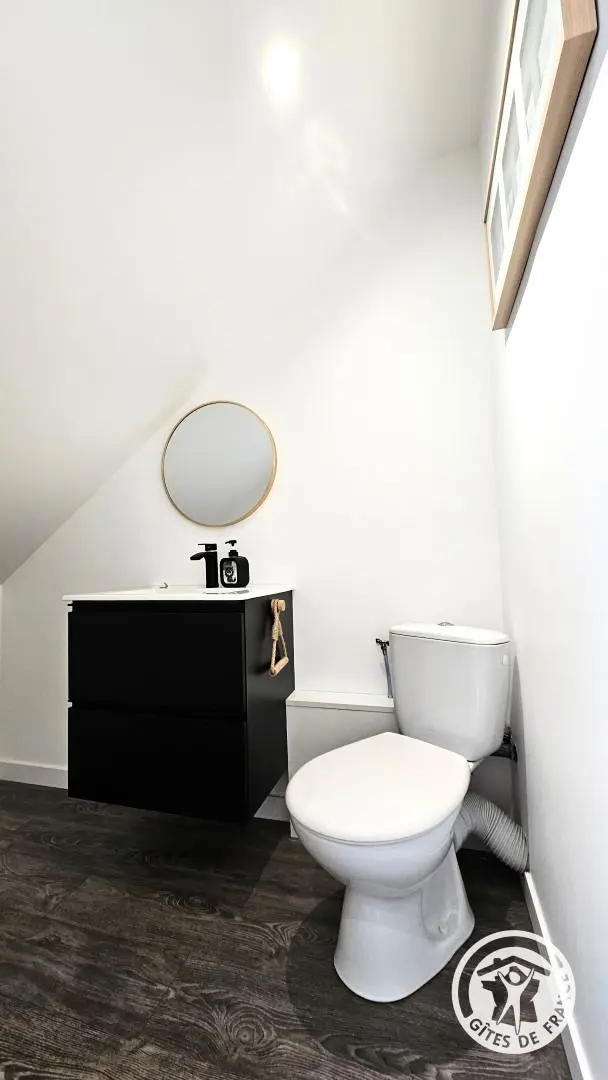 Gîte de France La casinha 3 épis