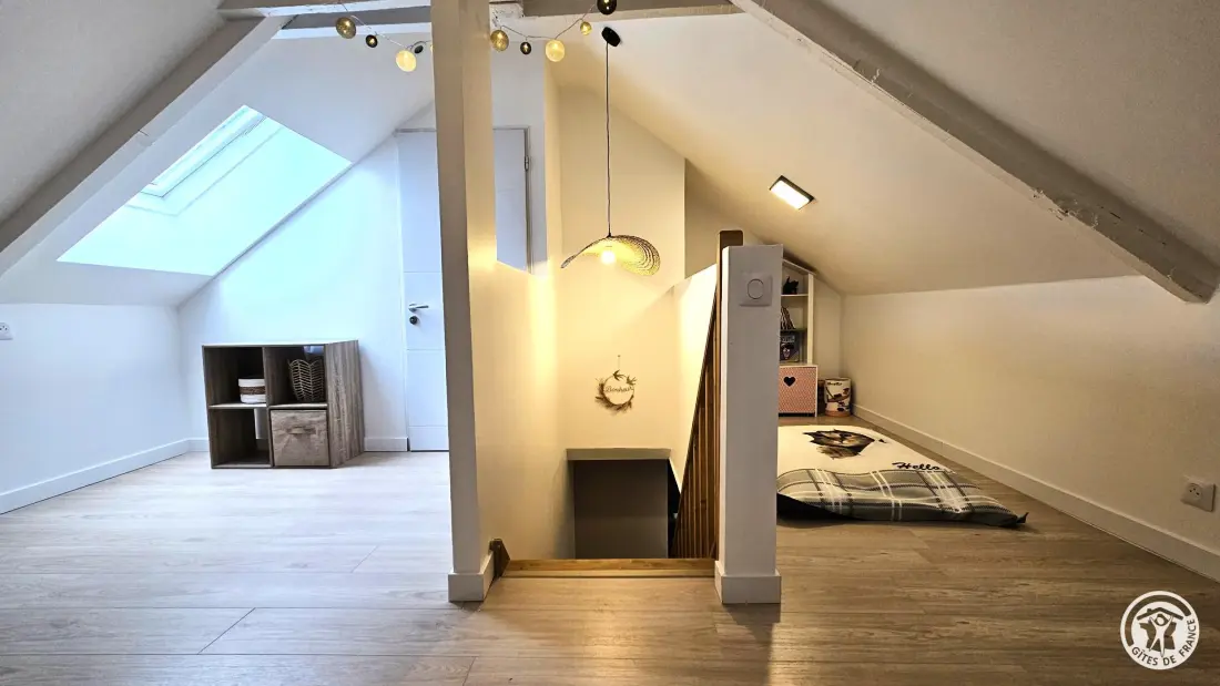 Gîte de France La casinha 3 épis