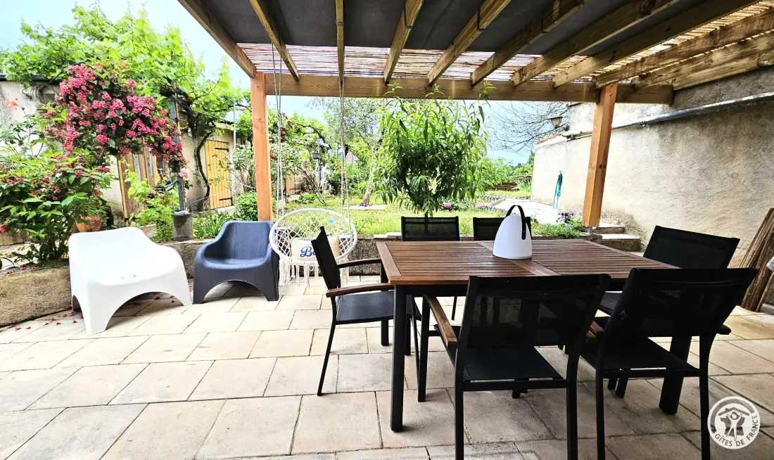 Gîte de France La casinha 3 épis