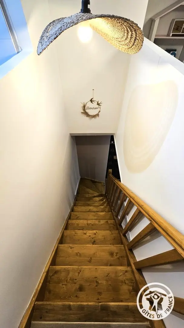 Gîte de France La casinha 3 épis