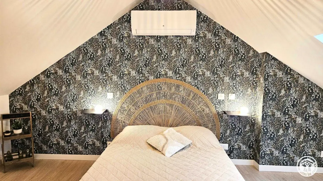Gîte de France La casinha 3 épis