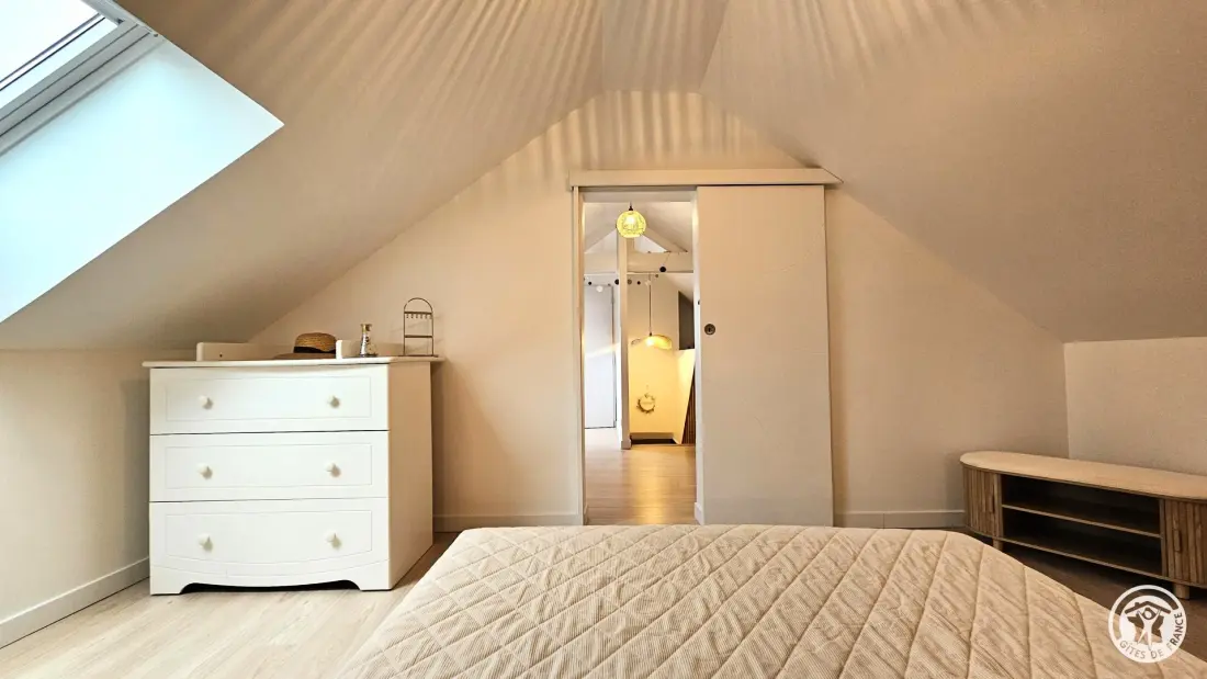 Gîte de France La casinha 3 épis