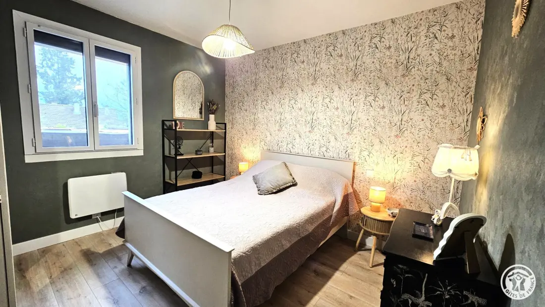 Gîte de France La casinha 3 épis