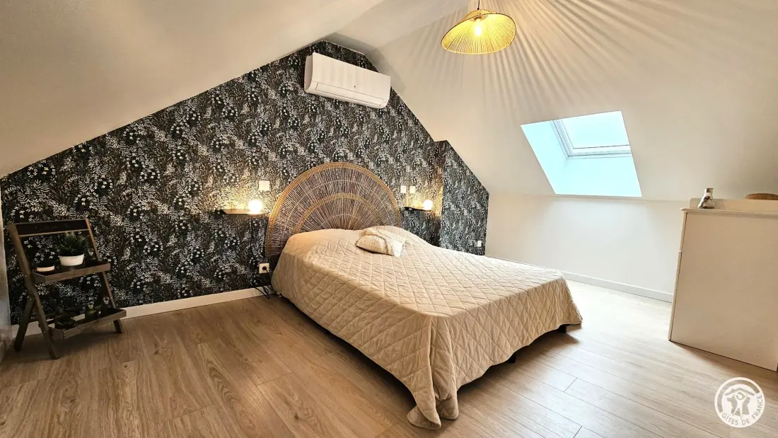 Gîte de France La casinha 3 épis