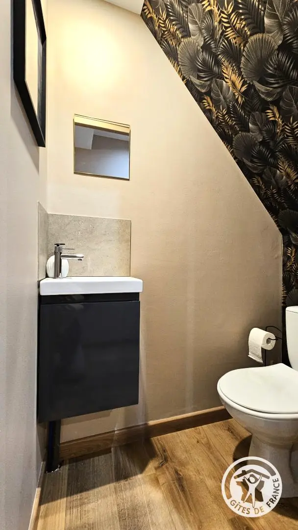 Gîte de France La casinha 3 épis