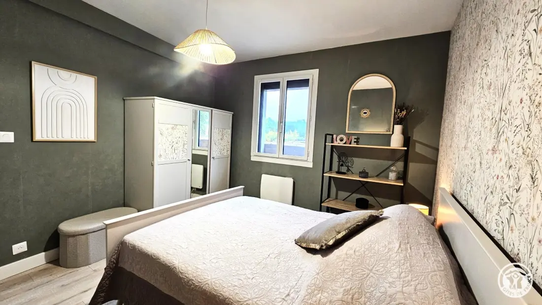 Gîte de France La casinha 3 épis