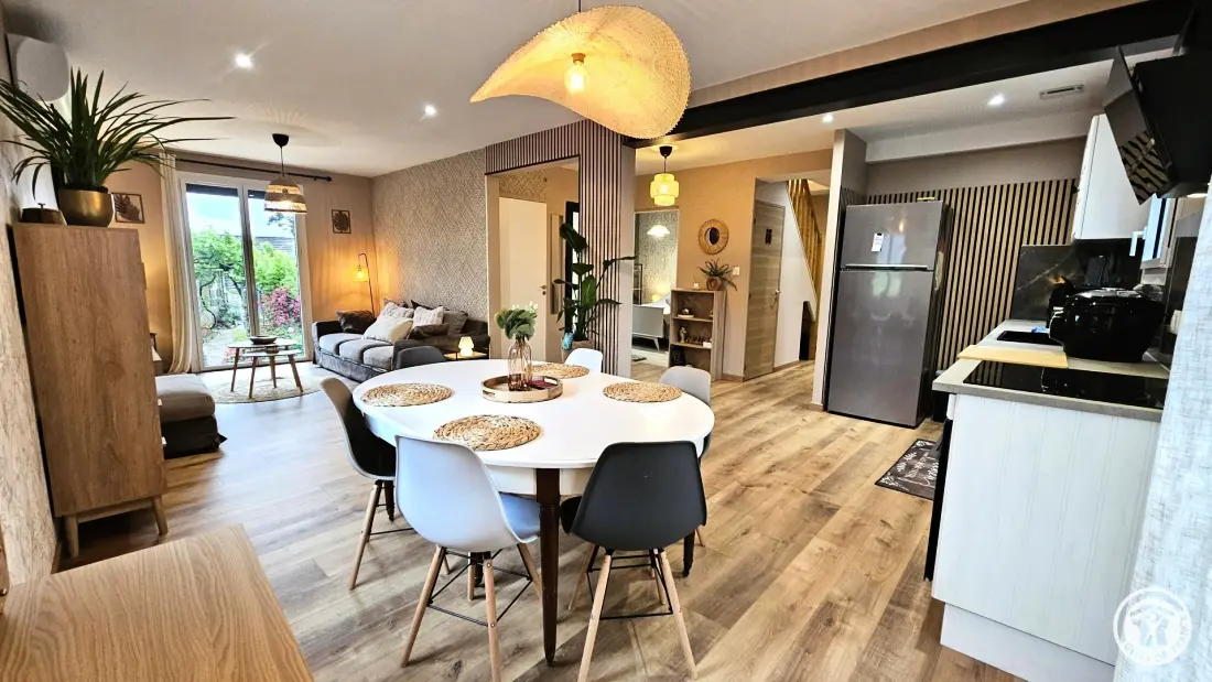 Gîte de France La casinha 3 épis