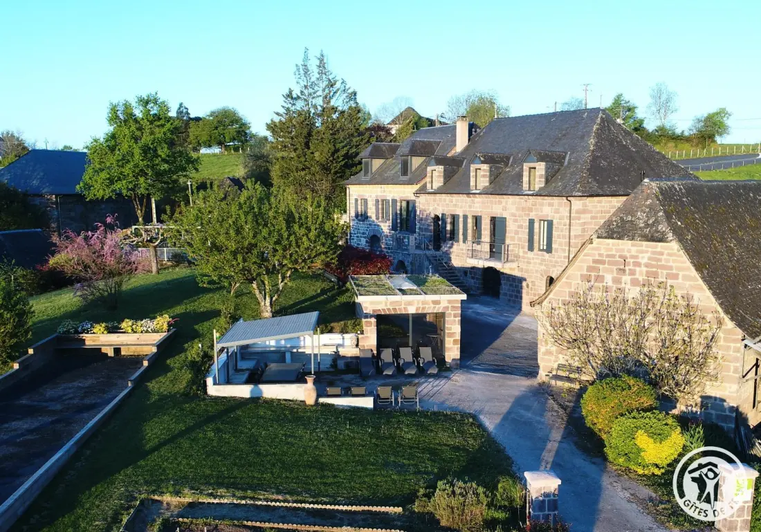 Gîte de France Het nest van de grijze bessen 4 oren