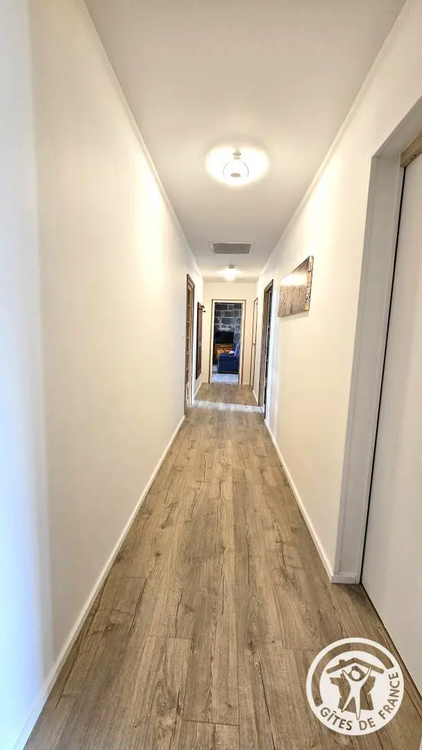 Gîte de France Het nest van de grijze bessen 4 oren