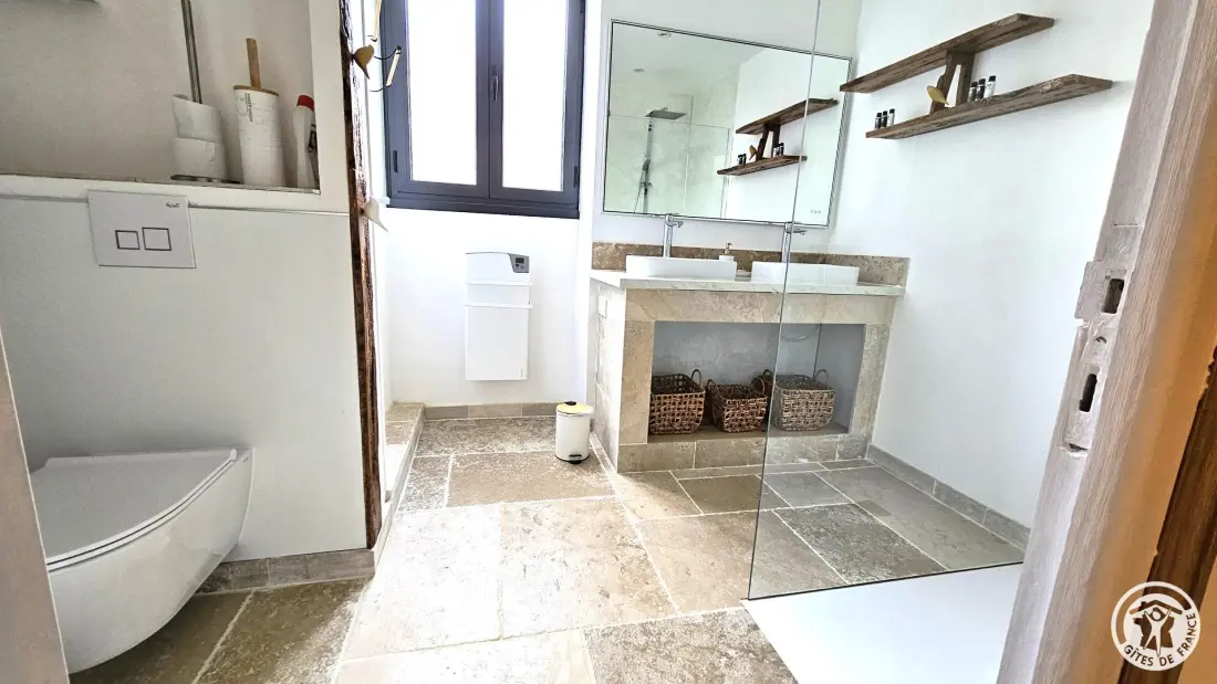 Gîte de France Het nest van de grijze bessen 4 oren